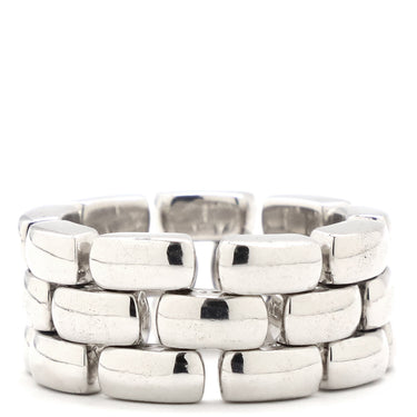 ショーメ CHAUMET ホワイトゴールド K18WG リング 指輪 750 WG 18K 18金 オリジナル 14号