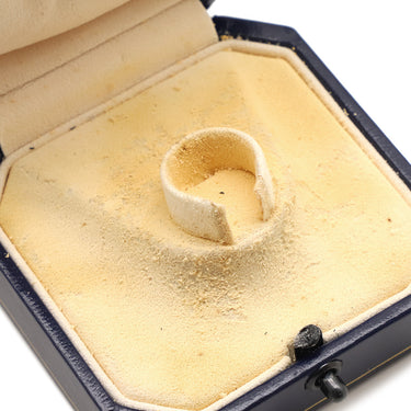 ショーメ CHAUMET ホワイトゴールド K18WG リング 指輪 750 WG 18K 18金 オリジナル 14号