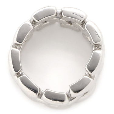 ショーメ CHAUMET ホワイトゴールド K18WG リング 指輪 750 WG 18K 18金 オリジナル 14号