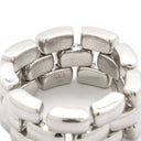 ショーメ CHAUMET ホワイトゴールド K18WG リング 指輪 750 WG 18K 18金 オリジナル 14号