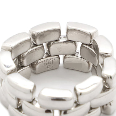 ショーメ CHAUMET ホワイトゴールド K18WG リング 指輪 750 WG 18K 18金 オリジナル 14号