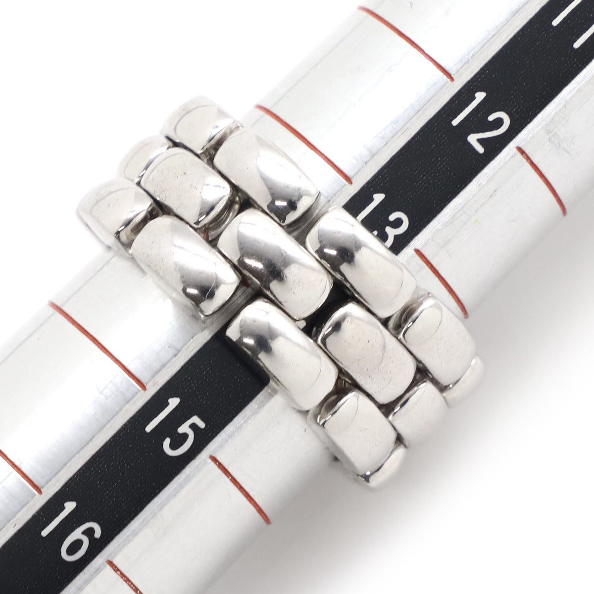 値下 ショーメ CHAUMET 純正品 3本セット  尾錠付き 14-12 値下 ショーメ CHAUMET 純正品 3本セット 尾錠付き 14-12 値下