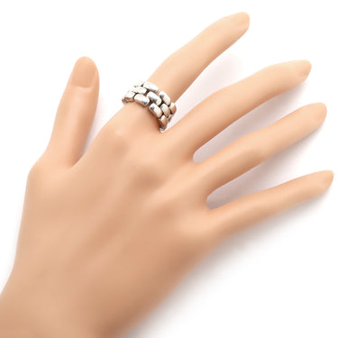 ショーメ CHAUMET ホワイトゴールド K18WG リング 指輪 750 WG 18K 18金 オリジナル 14号