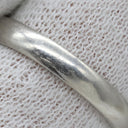 ノンブランド NON BRAND ダイヤリング プラチナシルバー Pt900 ダイヤモンド リング 指輪 一文字 5P 11号