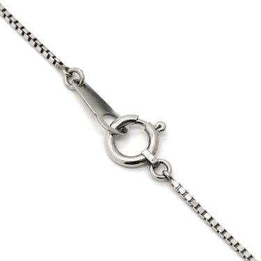 ノンブランド NON BRAND プラチナシルバー Pt900 Pt850 ダイヤモンド ネックレス Pt900×Pt850 コンビ 3連 ダイヤ ペンダント