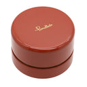 ポメラート Pomellato ピンクゴールド×ブルー K18PG ネックレス ブルートパーズ Au750 18K 18金 スクエアモチーフ