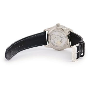 腕時計 グランドセイコー Grand Seiko GS40周年記念モデル SBGR007 9S51-0020 自動巻き メンズ K18WG無垢 シルバー バー 限定