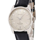 腕時計 グランドセイコー Grand Seiko GS40周年記念モデル SBGR007 9S51-0020 自動巻き メンズ K18WG無垢 シルバー バー 限定