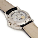 腕時計 グランドセイコー Grand Seiko GS40周年記念モデル SBGR007 9S51-0020 自動巻き メンズ K18WG無垢 シルバー バー 限定