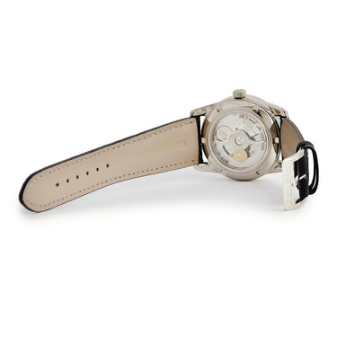 腕時計 グランドセイコー Grand Seiko GS40周年記念モデル SBGR007 9S51-0020 自動巻き メンズ K18WG無垢 シルバー バー 限定