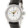 腕時計 ジラールペルゴ GIRARD PERREGAUX スプリットセコンド クロノグラフ 90140.0.11.1111 自動巻き メンズ シルバー ラトラパンテ スモセコ