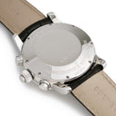 腕時計 ジラールペルゴ GIRARD PERREGAUX スプリットセコンド クロノグラフ 90140.0.11.1111 自動巻き メンズ シルバー ラトラパンテ スモセコ