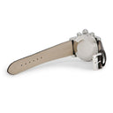 腕時計 ジラールペルゴ GIRARD PERREGAUX スプリットセコンド クロノグラフ 90140.0.11.1111 自動巻き メンズ シルバー ラトラパンテ スモセコ