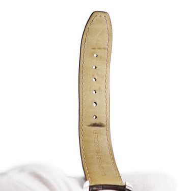 腕時計 ボーム&メルシエ BAUME&MERCIER クリフトン M0A10053 自動巻き メンズ ブラック 黒 デイト 日付表示 スモールセコンド