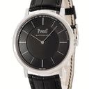 腕時計 ピアジェ PIAGET アルティプラノ XL ウルトラシン 50周年記念モデル G0A35133 自動巻き メンズ K18WG無垢 ブラック 限定