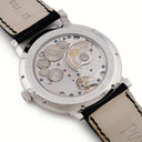 腕時計 ピアジェ PIAGET アルティプラノ XL ウルトラシン 50周年記念モデル G0A35133 自動巻き メンズ K18WG無垢 ブラック 限定