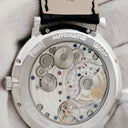 腕時計 ピアジェ PIAGET アルティプラノ XL ウルトラシン 50周年記念モデル G0A35133 自動巻き メンズ K18WG無垢 ブラック 限定