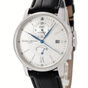腕時計 ボーム&メルシエ BAUME&MERCIER クラシマ エグゼクティブ M0A08693 自動巻き メンズ デイト GMT パワーリザーブインジケーター