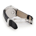 腕時計 ボーム&メルシエ BAUME&MERCIER クラシマ エグゼクティブ M0A08693 自動巻き メンズ デイト GMT パワーリザーブインジケーター