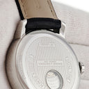 腕時計 ボーム&メルシエ BAUME&MERCIER クラシマ エグゼクティブ M0A08693 自動巻き メンズ デイト GMT パワーリザーブインジケーター