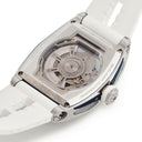 腕時計 クストス CVSTOS チャレンジ シーライナー CVT-SEA-ST 自動巻き メンズ スケルトン デイト トノー トノウ ヨット