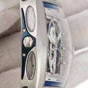 腕時計 クストス CVSTOS チャレンジ シーライナー CVT-SEA-ST 自動巻き メンズ スケルトン デイト トノー トノウ ヨット