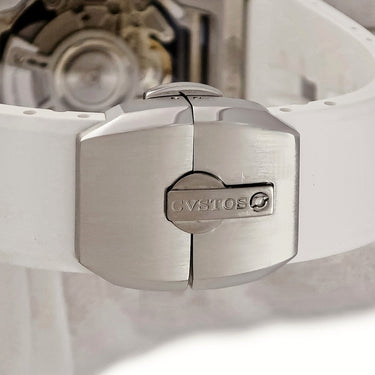 腕時計 クストス CVSTOS チャレンジ シーライナー CVT-SEA-ST 自動巻き メンズ スケルトン デイト トノー トノウ ヨット