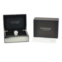 腕時計 クストス CVSTOS チャレンジ シーライナー CVT-SEA-ST 自動巻き メンズ スケルトン デイト トノー トノウ ヨット