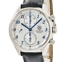 腕時計 タグホイヤー TAG Heuer カレラ ヘリテージ クロノグラフ CAS2111.FC6292 自動巻き メンズ アラビア ギヨシェ