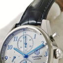 腕時計 タグホイヤー TAG Heuer カレラ ヘリテージ クロノグラフ CAS2111.FC6292 自動巻き メンズ アラビア ギヨシェ
