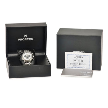 腕時計 セイコー SEIKO プロスペックス スピードタイマー メカニカルクロノグラフ SBEC021 8R48-00S0 自動巻き メンズ デイト