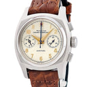 腕時計 ジラールペルゴ GIRARD PERREGAUX ヴィンテージ 1960 クロノグラフ 25980.0.11.8158 自動巻き メンズ アイボリー スモールセコンド