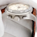 腕時計 ジラールペルゴ GIRARD PERREGAUX ヴィンテージ 1960 クロノグラフ 25980.0.11.8158 自動巻き メンズ アイボリー スモールセコンド