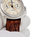 腕時計 ジラールペルゴ GIRARD PERREGAUX ヴィンテージ 1960 クロノグラフ 25980.0.11.8158 自動巻き メンズ アイボリー スモールセコンド