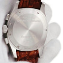 腕時計 ジラールペルゴ GIRARD PERREGAUX ヴィンテージ 1960 クロノグラフ 25980.0.11.8158 自動巻き メンズ アイボリー スモールセコンド