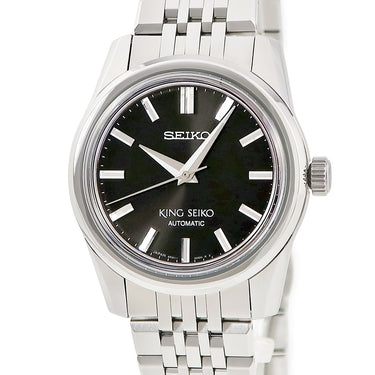 腕時計 セイコー SEIKO キングセイコー SDKS005 6R31-00D0 自動巻き メンズ チャコールグレー セイコーウォッチサロン専用モデル