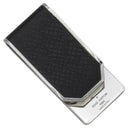 ルイヴィトン LOUIS VUITTON パンス ア ビエ ネオ LV クラブ M63069 ブラックxシルバー タイガ メタル マネークリップ シルバー金具 黒 クリップ