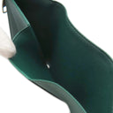 ルイヴィトン LOUIS VUITTON ヴィクター ウォレット M62360 グリーン モノグラムヘリテージキャンバス 三つ折り財布 シルバー金具 緑 コンパクト財布 2025SS