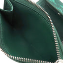 ルイヴィトン LOUIS VUITTON ヴィクター ウォレット M62360 グリーン モノグラムヘリテージキャンバス 三つ折り財布 シルバー金具 緑 コンパクト財布 2025SS