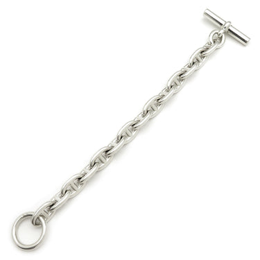 エルメス HERMES シェーヌダンクル MM シルバー シルバー925 ブレスレット 14コマ スターリングシルバー SV925 Ag925