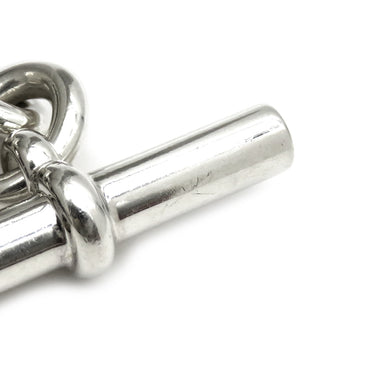 エルメス HERMES シェーヌダンクル MM シルバー シルバー925 ブレスレット 14コマ スターリングシルバー SV925 Ag925