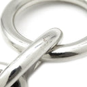 エルメス HERMES シェーヌダンクル MM シルバー シルバー925 ブレスレット 14コマ スターリングシルバー SV925 Ag925