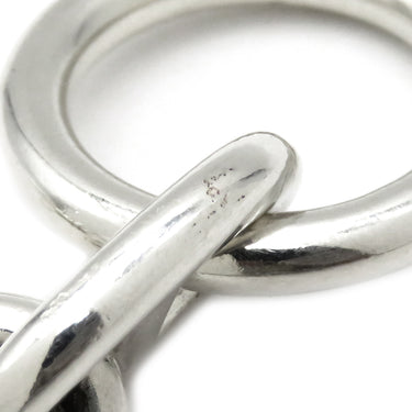 エルメス HERMES シェーヌダンクル MM シルバー シルバー925 ブレスレット 14コマ スターリングシルバー SV925 Ag925