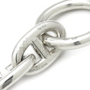 エルメス HERMES シェーヌダンクル MM シルバー シルバー925 ブレスレット 14コマ スターリングシルバー SV925 Ag925