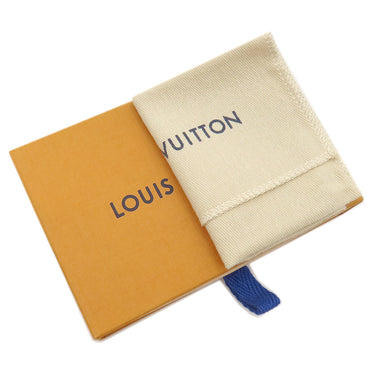 ルイヴィトン LOUIS VUITTON ポシェット クレ N60155 ダミエグラフィット ダミエグラフィットキャンバス コインケース シルバー金具 黒 キーチェーン付き