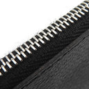 ルイヴィトン LOUIS VUITTON ポシェット クレ N60155 ダミエグラフィット ダミエグラフィットキャンバス コインケース シルバー金具 黒 キーチェーン付き