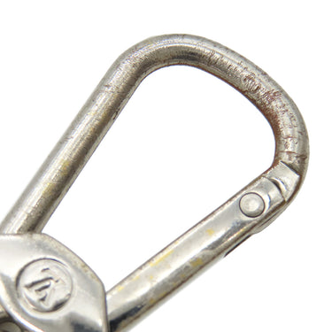 ルイヴィトン LOUIS VUITTON ポシェット クレ N60155 ダミエグラフィット ダミエグラフィットキャンバス コインケース シルバー金具 黒 キーチェーン付き