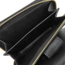 ルイヴィトン LOUIS VUITTON ポルトフォイユ ジュリエット M69432 モノグラム モノグラムキャンバス モノグラムリバースキャンバス 二つ折り財布 ゴールド金具 茶 LVサークル