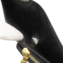 ルイヴィトン LOUIS VUITTON ポルトフォイユ ジュリエット M69432 モノグラム モノグラムキャンバス モノグラムリバースキャンバス 二つ折り財布 ゴールド金具 茶 LVサークル