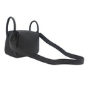 エルメス HERMES リンディ 2 ミニ 20 ブラック トリヨンクレマンス ショルダーバッグ シルバー金具 新品 未使用 黒